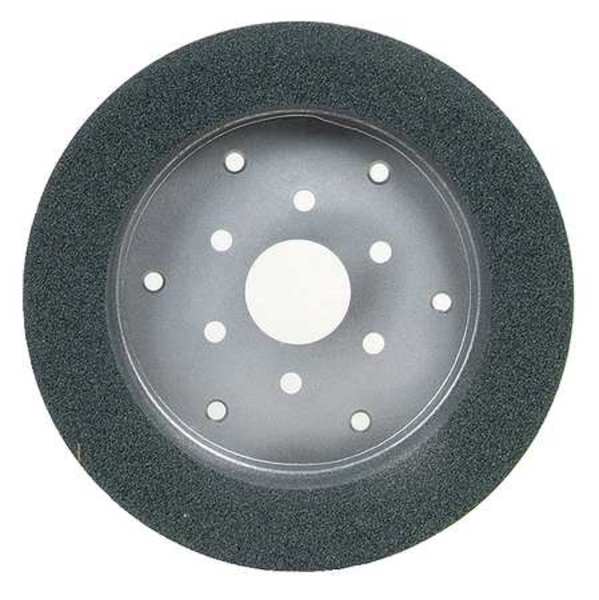 Cylinder Grinding Wheel, 6Dia, SC, 120G, PK5