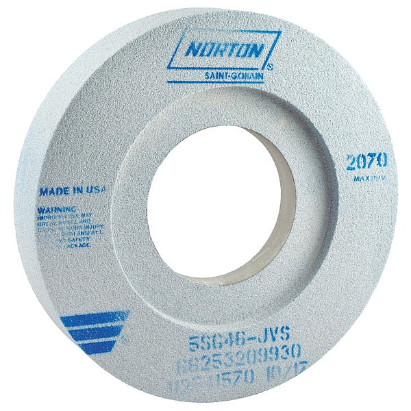 Grinding Wheel, 12x2x5, Rec 2/S 7.5x1/2, CA