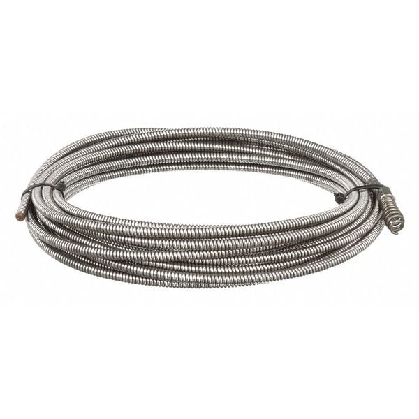 Drain Cleaning Cable, 5/16 In. x 35 ft.