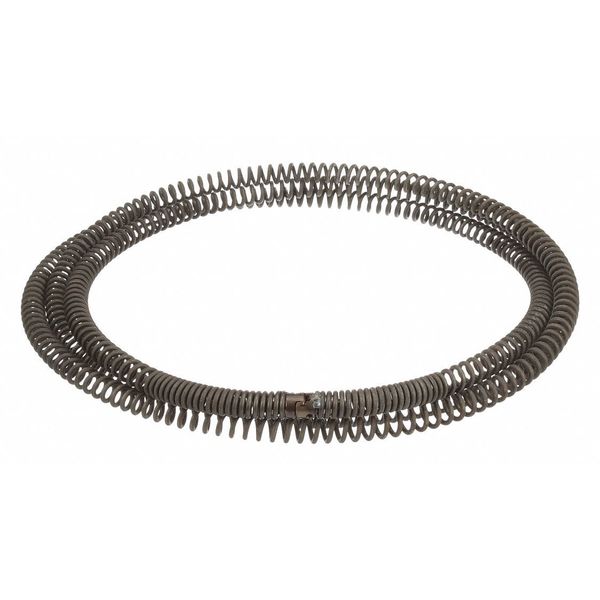 Drain Cleaning Cable, 7/8 In. x 15 ft.