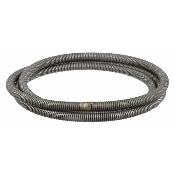 Drain Cleaning Cable, 5/8 Inx7 1/2 Ft