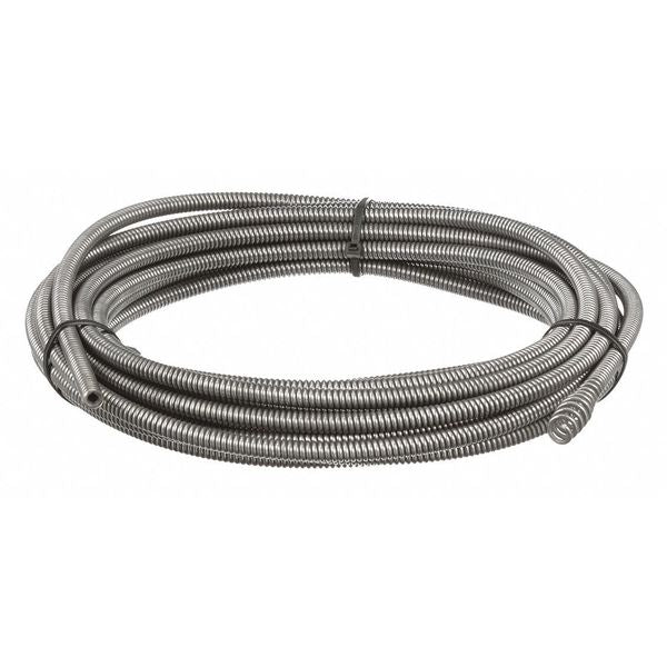 Drain Cleaning Cable, 3/8 In. x 35 ft.