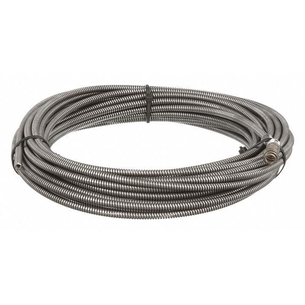 Drain Cleaning Cable, 5/16 In. x 50 ft.