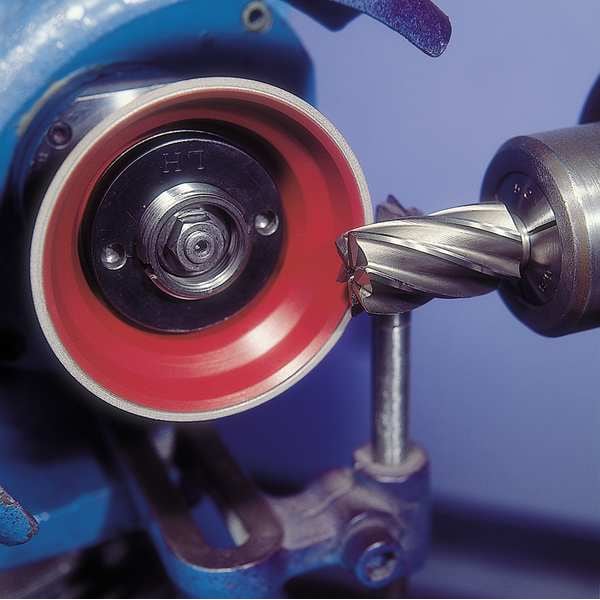 Flaring Cup Wheel, 3-3/4In, 100, 11V9