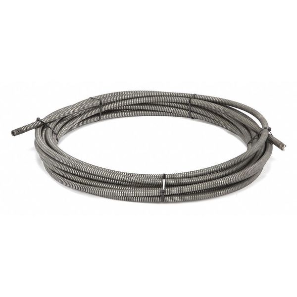 Drain Cleaning Cable, 5/8 In. x 25 ft.
