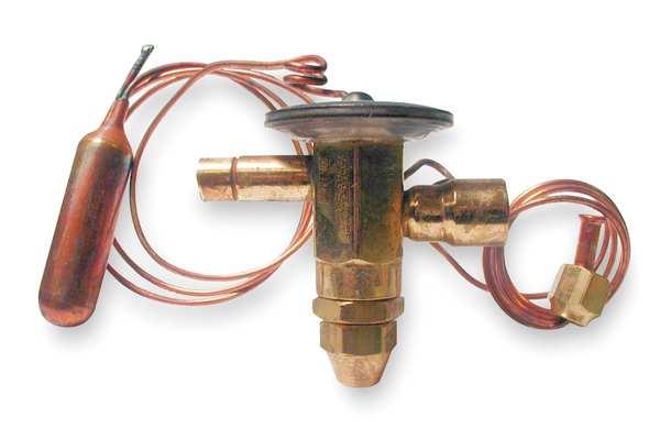 Thermostatic Expansion Valve, 1/2