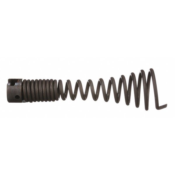 Funnel Auger, 2-1/2 In., Steel