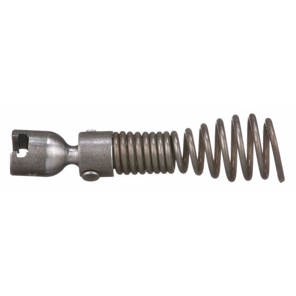 Drop Head Auger, 4 In. L, Steel