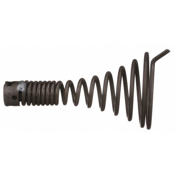 Funnel Auger, 4 In., Steel
