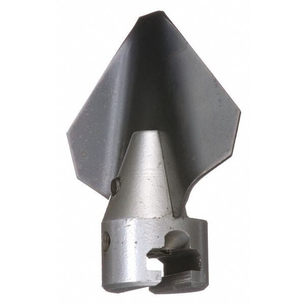 Spade Cutter, 2-1/2 In. W, Steel