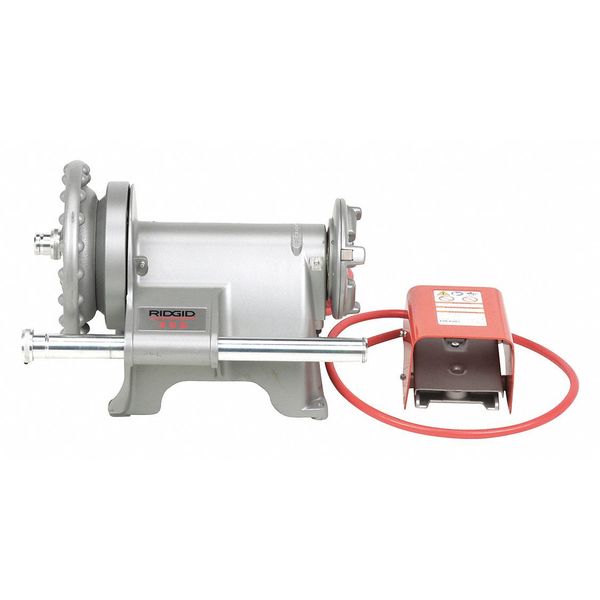 Pipe Threading and Cutting Machines, 1/8 in to 2 in, Rod: 1/4 in to 2 in Bolt: 1/4 in to 2 in