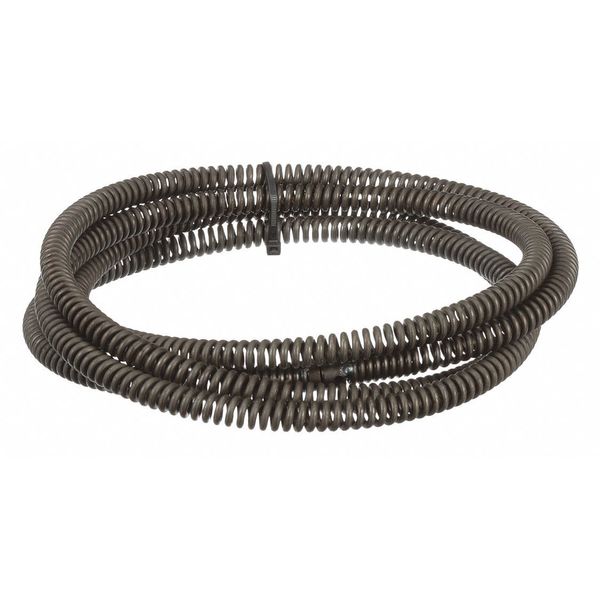 Drain Cleaning Cable, 5/8 In. x 10 ft.