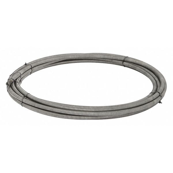 Drain Cleaning Cable, 3/4 In. x 75 ft.