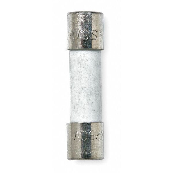 Fuse, Fast Acting, 10A, S501 Series, 250V AC, Not Rated, 20mm L x 5mm dia