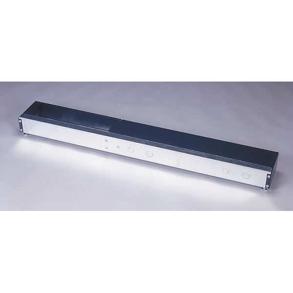 Decorative Non Powered Subbase, Black