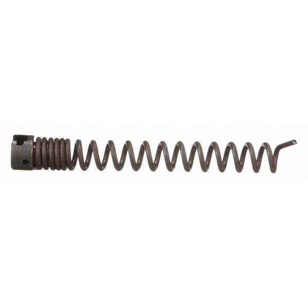 Straight Auger, 1 In., Steel