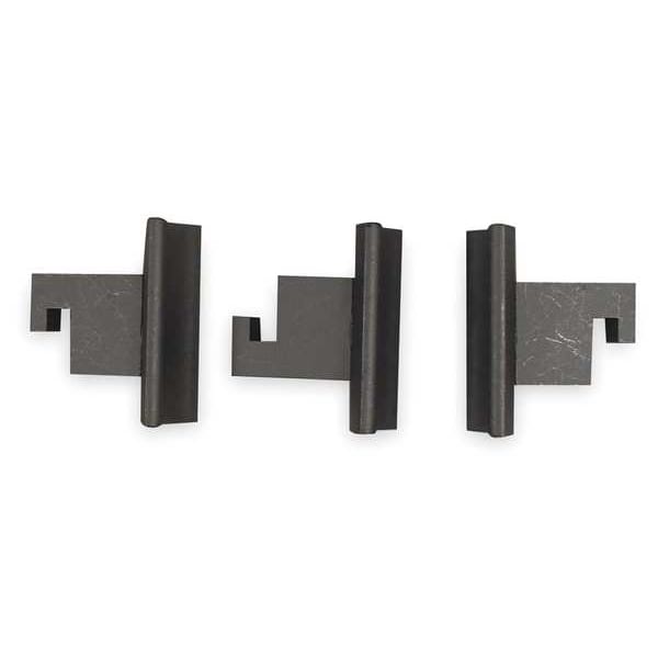 Clutch Jaw Set, Steel