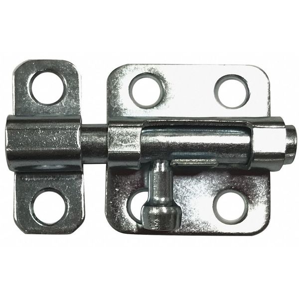 Window Barrel Bolt, Zinc