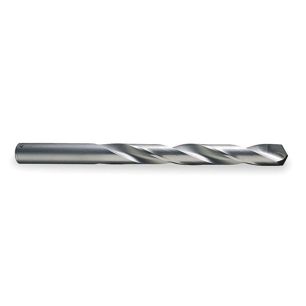 118Â° Carbide Tipped Jobber Length Drill Chicago-Latrobe CTD Bright HSS RHS/RHC 11/32