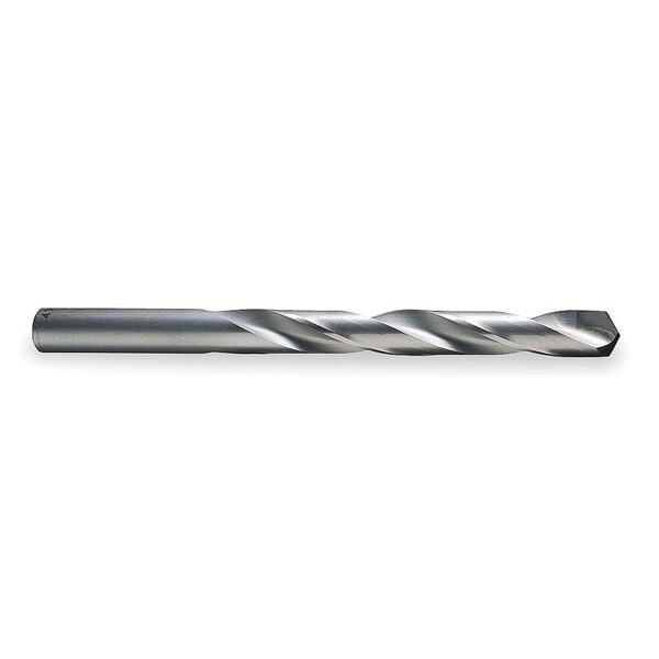 118Â° Carbide Tipped Jobber Length Drill Chicago-Latrobe CTD Bright HSS RHS/RHC 1/2