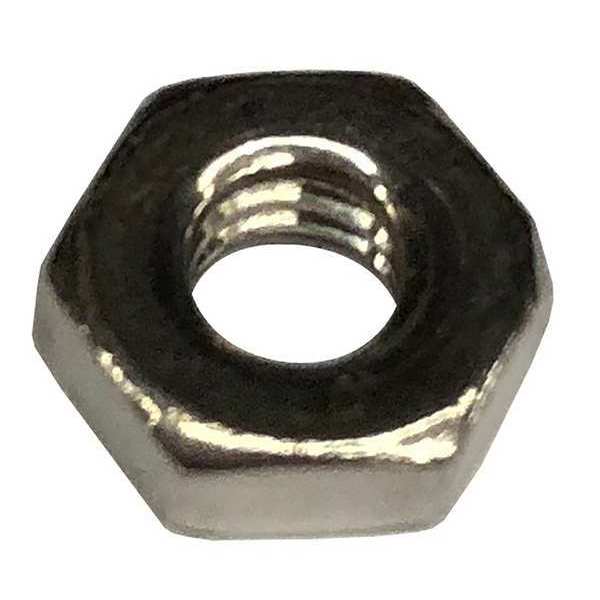 Machine Screw Nut, 1