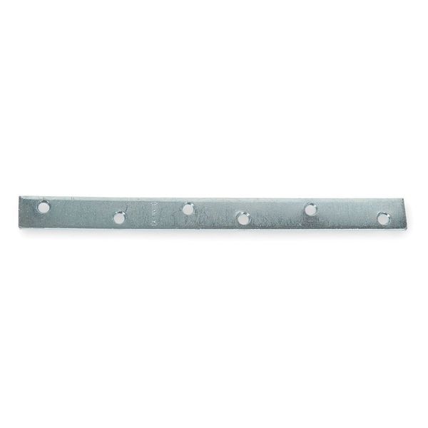 Mending Plate, Steel, 1 1/8 Wx12 In L