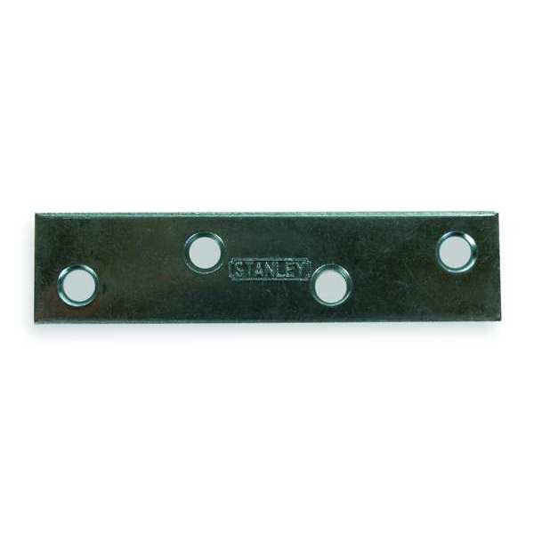 Mending Plate, Steel, 3/4 Wx3 In L