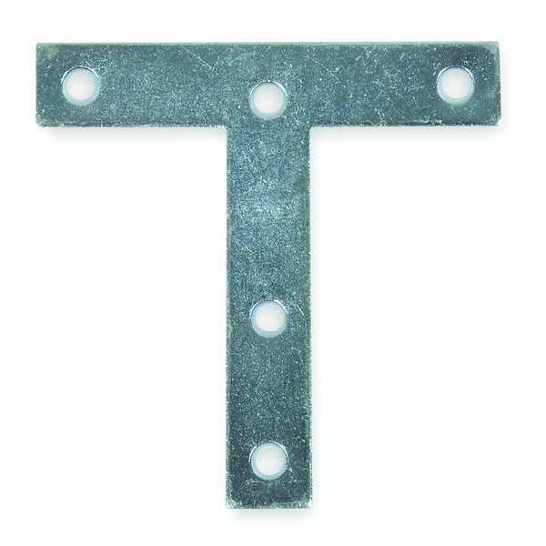 T Plate, Steel, 4 In W
