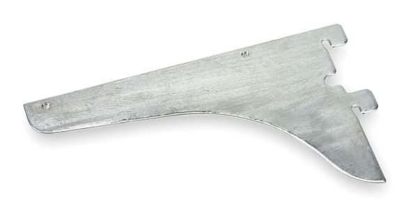 Shelving Bracket, Galvanized Steel