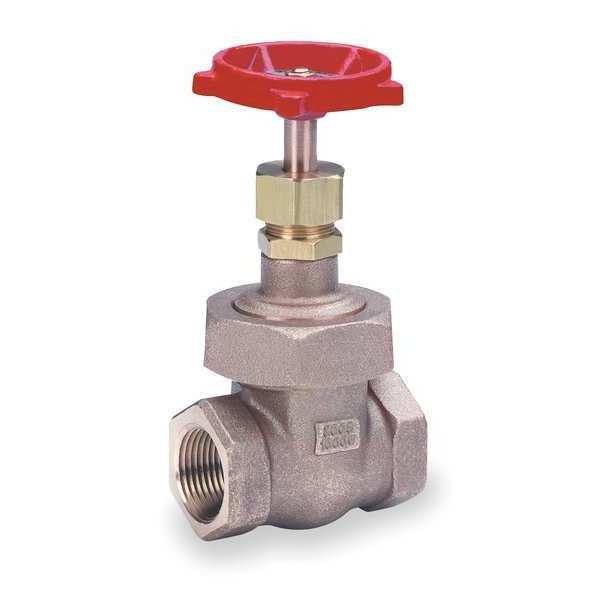 Gate Valve, Class 300, 1 In.
