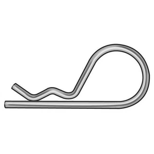 Cotter Pin, Hairpin, 0.080