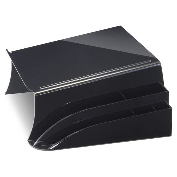 Phone Stand, Plastic, Black
