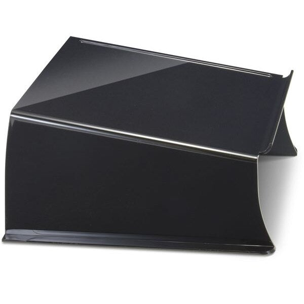 Phone Stand, Plastic, Black