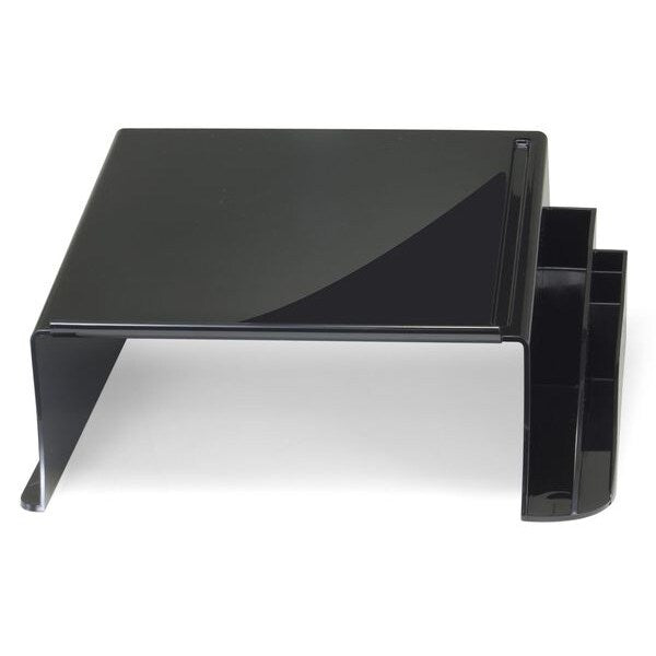 Phone Stand, Plastic, Black