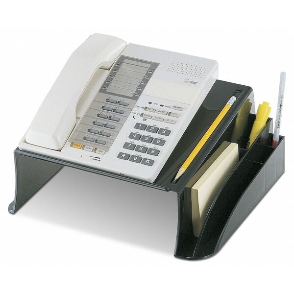 Phone Stand, Plastic, Black