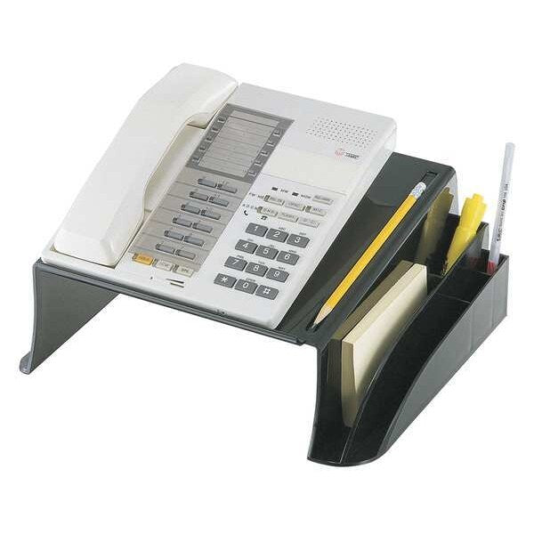 Phone Stand, Plastic, Black