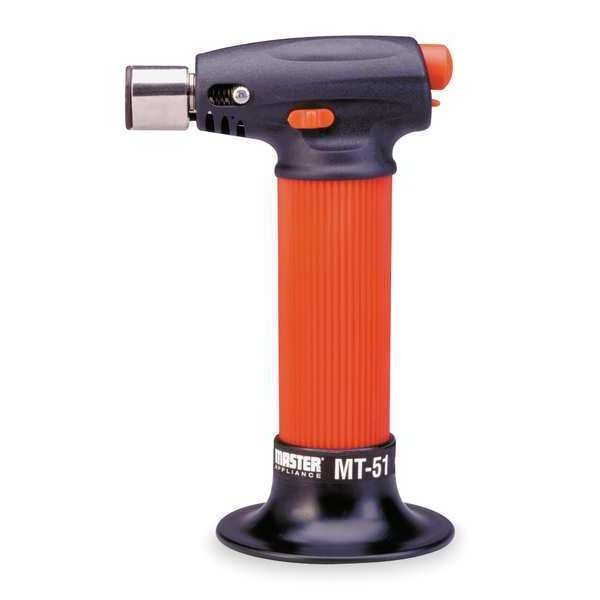 Microtorch, w Tank and Hands Free Lock