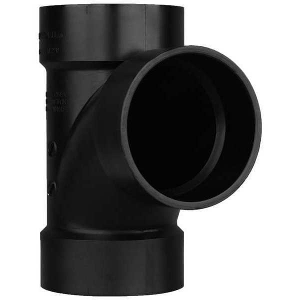 San. Tee, 4 In Hub