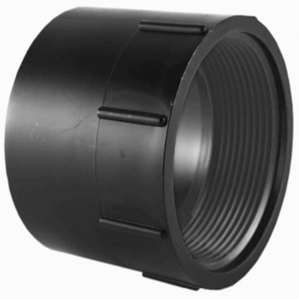 Adapter, 1-1/2 In x 1-1/2 In FNPT x Hub