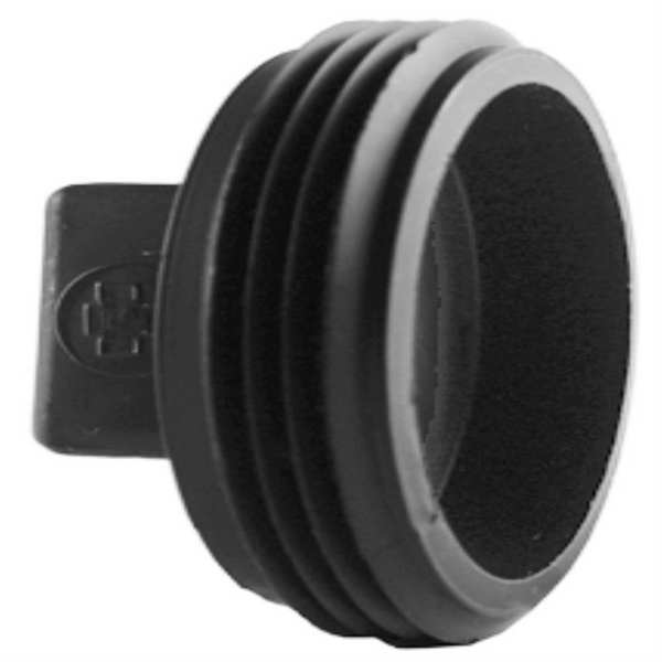 Cleanout Plug, 3 In MNPT