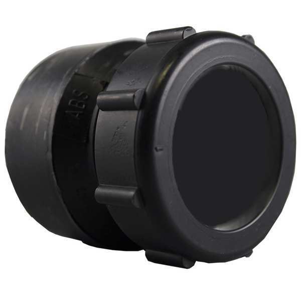 Trap Adapter, 1-1/2 In Hub x Slip