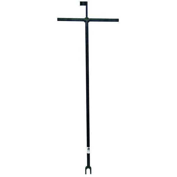 Street Key, Combination, Steel, 30 In L