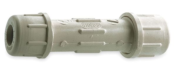 CPVC Coupling, Schedule 40, 3/4