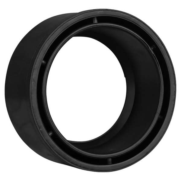 Flush Bushing, 4 In x 3 In Hub x Spigot
