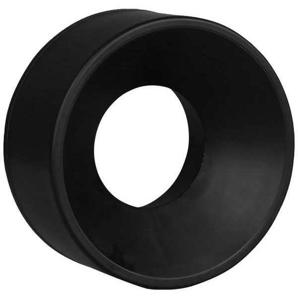 Flush Bushing, 4 In x 2 In Spigot x Hub