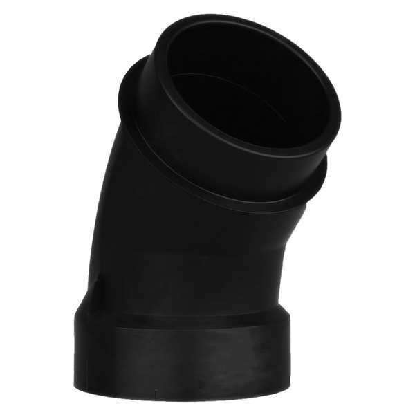 45 Deg Street Elbow, 2 In Hub x Spigot