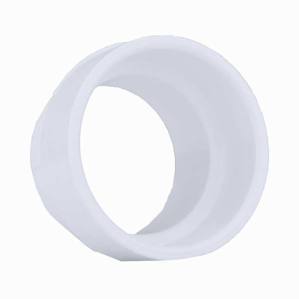 PVC Male Adapter, Hub x MNPT, 2 in Pipe Size