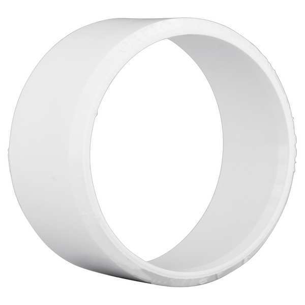 PVC Bushing, Spigot x SD Hub, 3 in Pipe Size