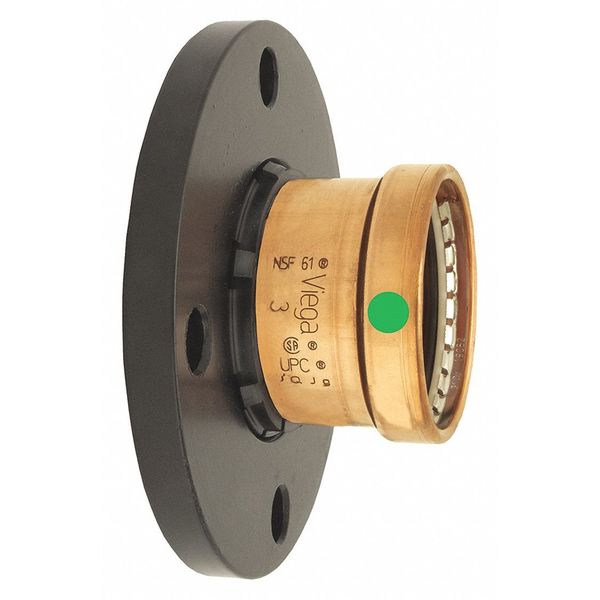 Viega ProPress XL adapter flange, 4