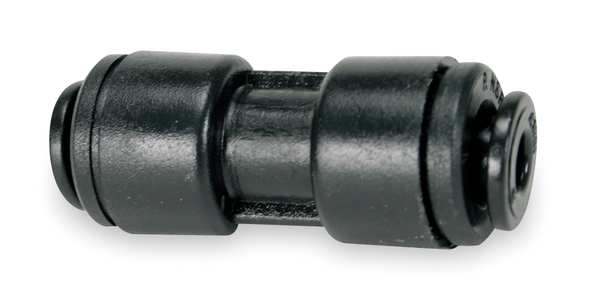 Acetal Copolymer Union Adapter, 5/16 in Tube Size